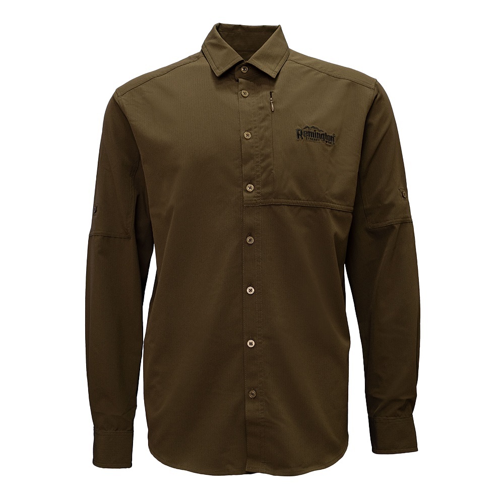 Рубашка_Remington_Shooter_Dark_Olive_1