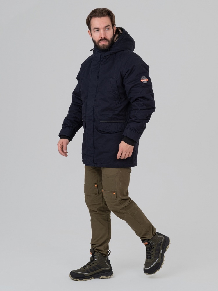 Куртка_Remington_Fashion_Park_Dark_Blue_3