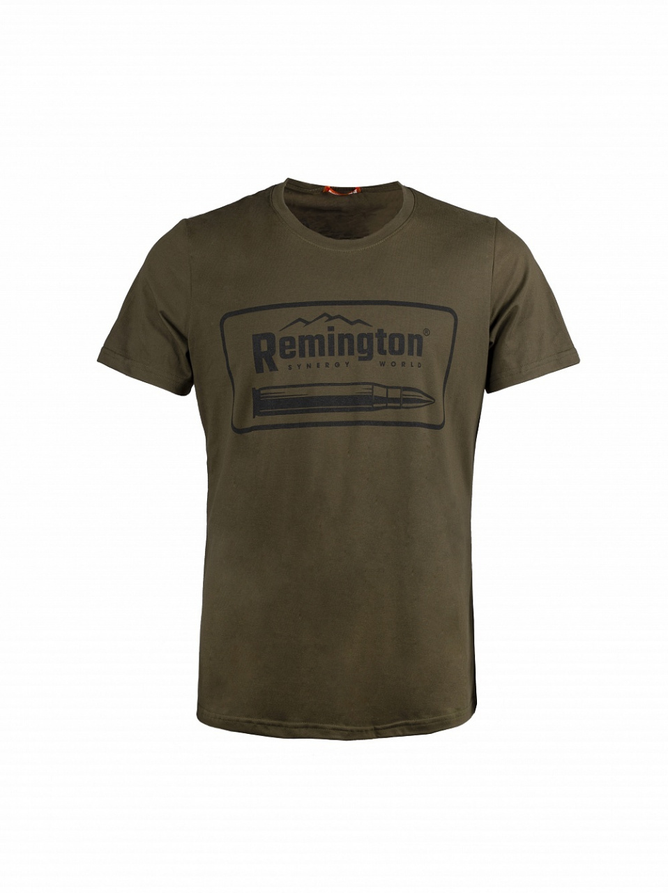 Футболка_Remington_Hunting_SHELL_Shirts_OLIVE_1
