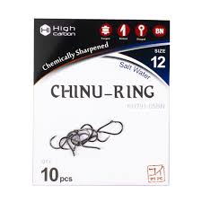 Крючок KOI CHINU-RING