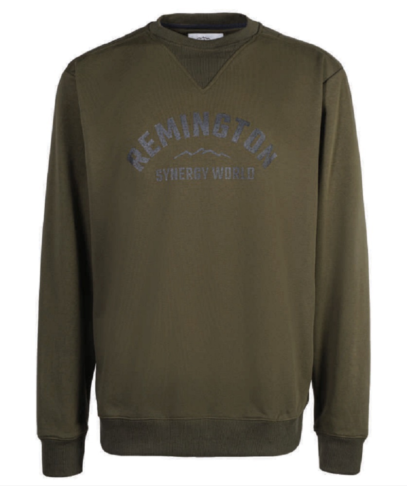 Джемпер_Remington_Аvenue_Green_1