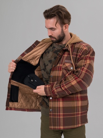 large_Куртка-рубашка_Remington_Gangster_Walk_Brown_4