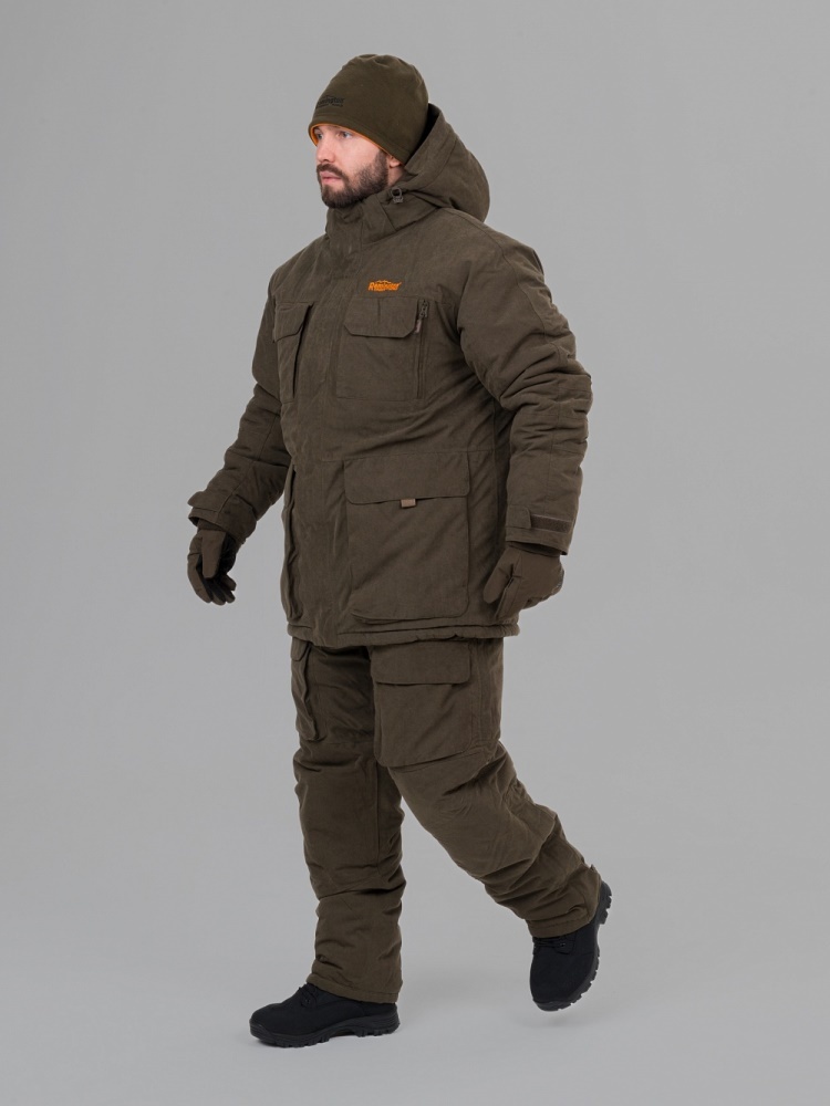 Костюм_Remington_Snag_Dark_Olive_2