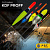 Поплавок KDF Proff в ассортименте
