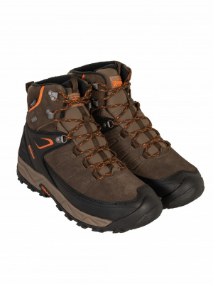 Ботинки_Remington_Trekking_Boots_Secure_Grip_Brown_1