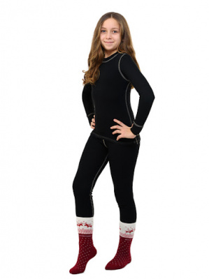 Термобелье JUNIOR NordKapp Ismo2
