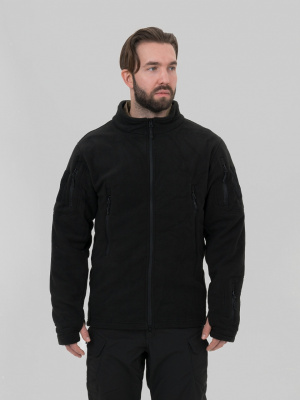 Джемпер_Remington_Cold-proof_Tactical_Сatching_Fleece_Black_5