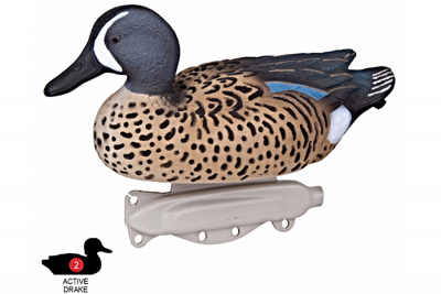 Набор уток FLAMBEAU Classic Blue Winged Teal 8016SUV (6)2
