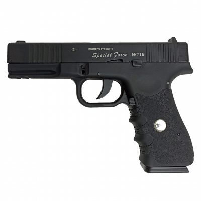 pistolet_pnevmaticheskiy_borner_w119_analog_glock_17_kalibr_4_5_mm