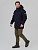 Куртка REMINGTON Fashion Park Dark Blue