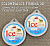 Леска Columbia Ice Fishing 3D от 0,10 до 2,20мм, 30м.