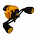 Катушка KDF мультипликаторная Deflecta 200L