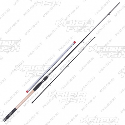 Удилище пикерное Kaida Fortexa Gold Series 3,6 м тест 20-80 гр арт 920