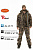 Костюм REMINGTON 3 в 1 Blizzard Green Forest М