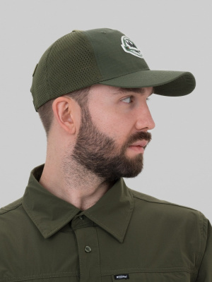 Кепка_Remington_тактическая_Tactical_Cap_AR-17_Army_Green_4