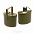 Набор посуды армеймкий (HS-NP 0020031-00) HELLIOS