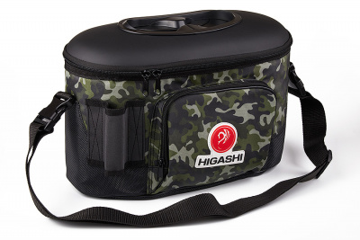 Кан рыболовный HIGASHI Live bait box 7.5L