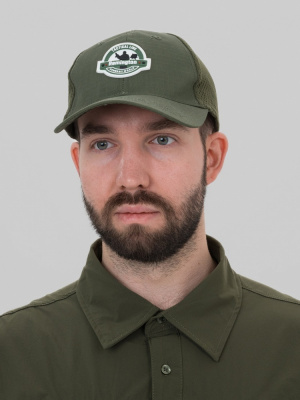 Кепка_Remington_тактическая_Tactical_Cap_AR-17_Army_Green_1