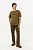 Футболка REMINGTON Urban Style Base Brown М