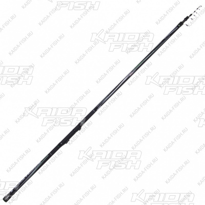 Удилище болонское с кольцами Kaida Team wx Plus 5 м тест 10-30 гр арт 107