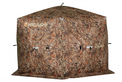 Палатка HIGASHI Camo Sota Pro2