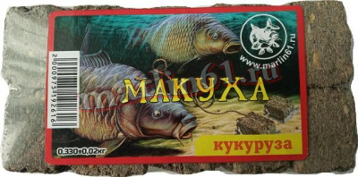 Брикеты макуха