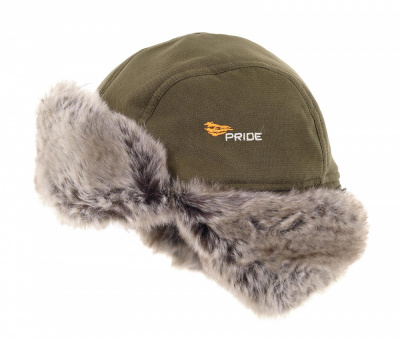 Шапка-ушанка ТАЙГА4