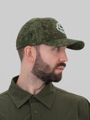 Кепка_Remington_тактическая_Tactical_Cap_AR-15_Russia_Camo_2