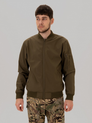 Пилот_Remington_Soft_Shell_Fleece_Lining_Tactical_Jacket_Army_Green_6