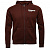Толстовка REMINGTON City Brown Jacket М