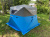 Накидка на половину палатки HIGASHI Pyramid Half tent rain cover Накидка на половину палатки HIGASHI Pyramid Half tent rain cover