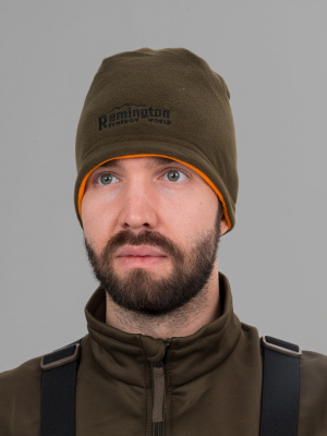 Шапка_Remington_Forming_double-sided_cap_green_orange_1
