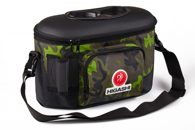 Кан рыболовный HIGASHI Live bait box 7.5L2