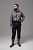 Костюм REMINGTON Fishing Royal Fish Grey/Black М