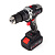 Шуруповерт СЛЕДОПЫТ VoltGear 120Нм, 21V, 4Ah